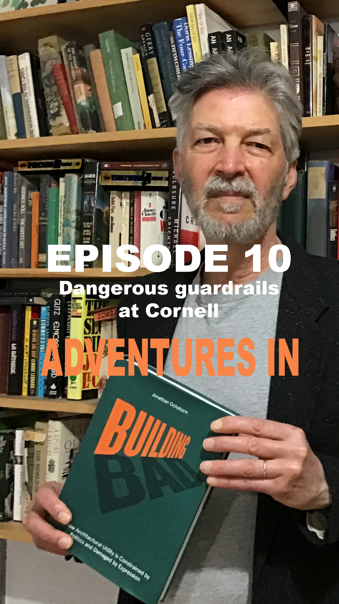 cover thumb for Adventures in Building Bad Episode 9